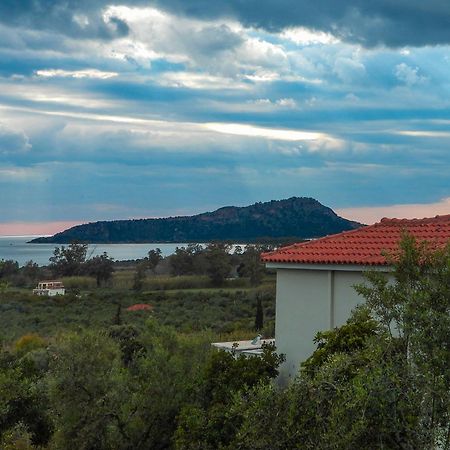 Thanos Village Gialova Dış mekan fotoğraf
