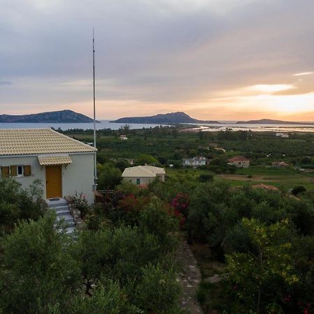 Thanos Village Gialova Dış mekan fotoğraf