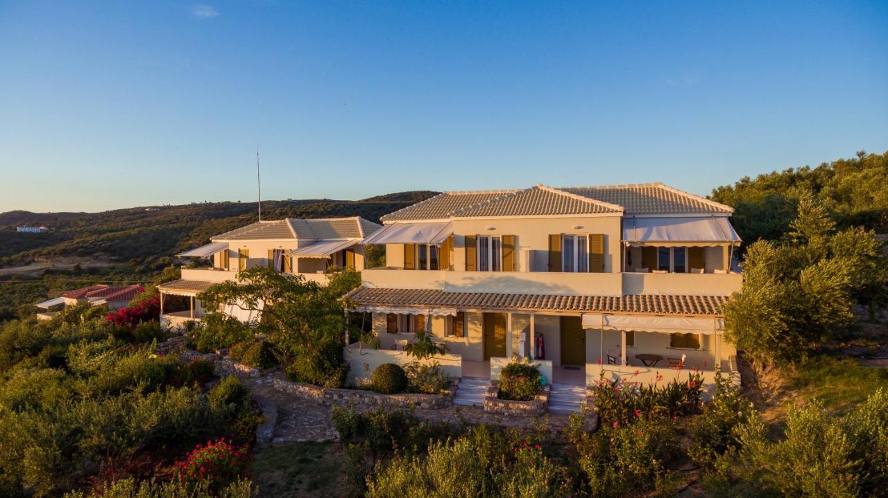Thanos Village Gialova Dış mekan fotoğraf