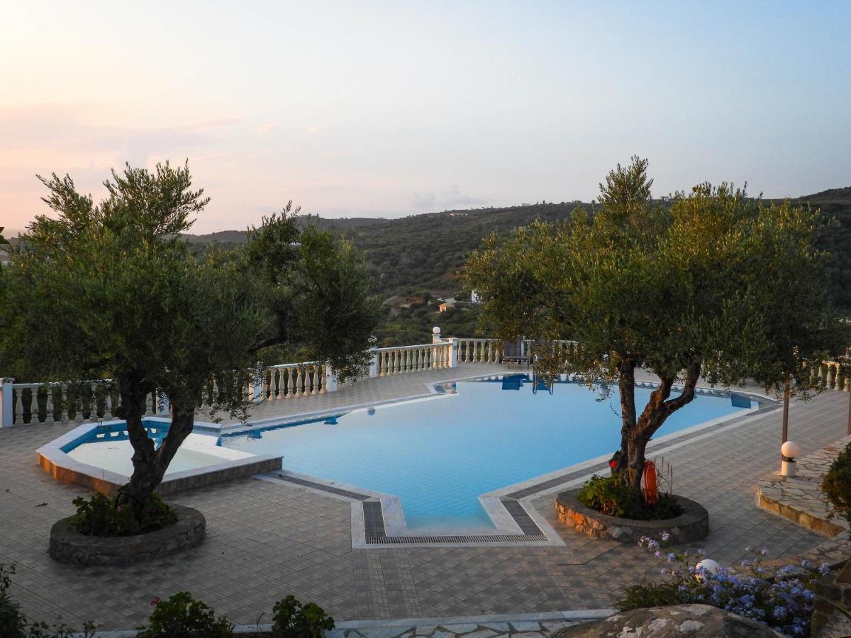 Thanos Village Gialova Dış mekan fotoğraf