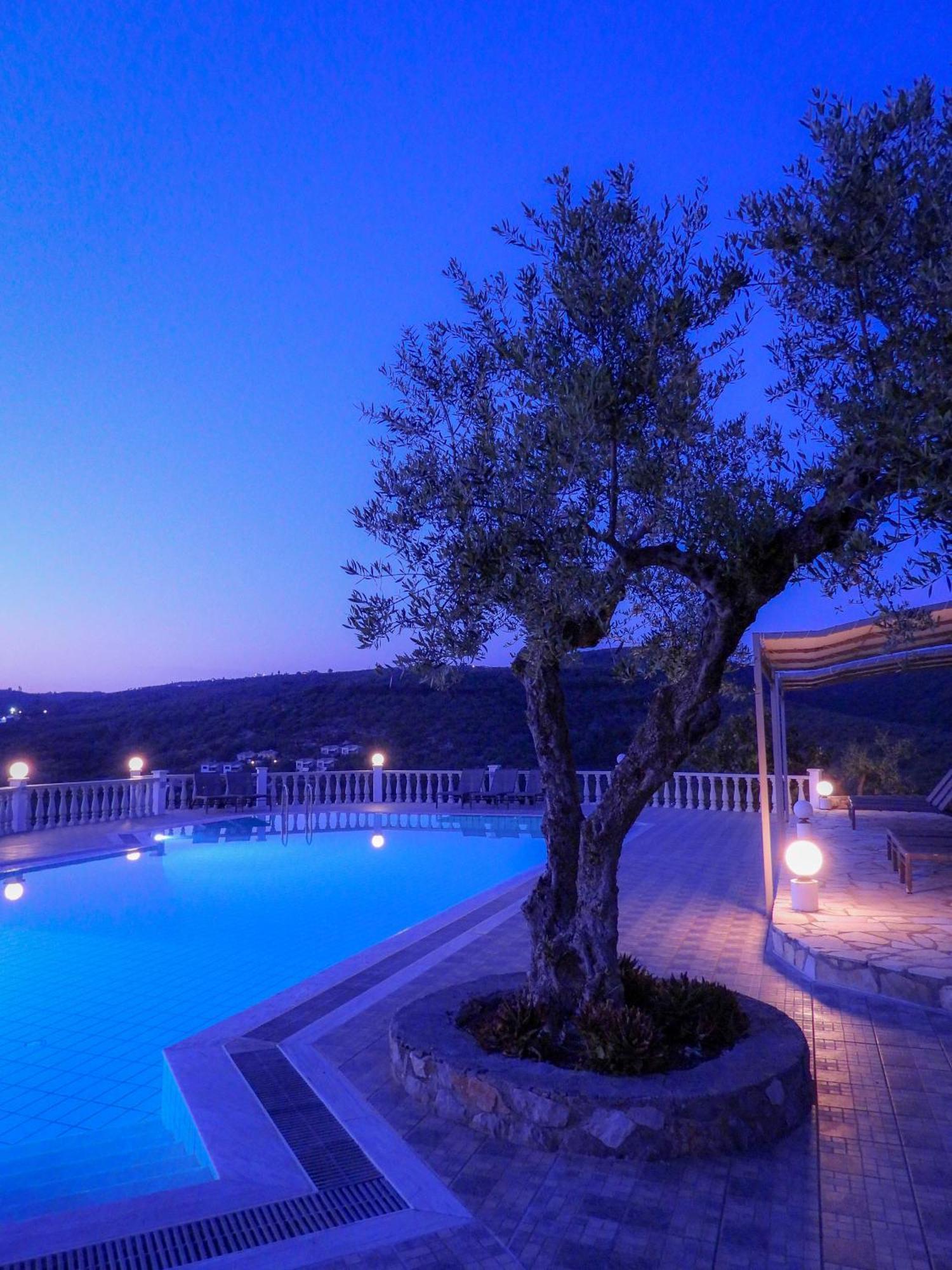 Thanos Village Gialova Dış mekan fotoğraf