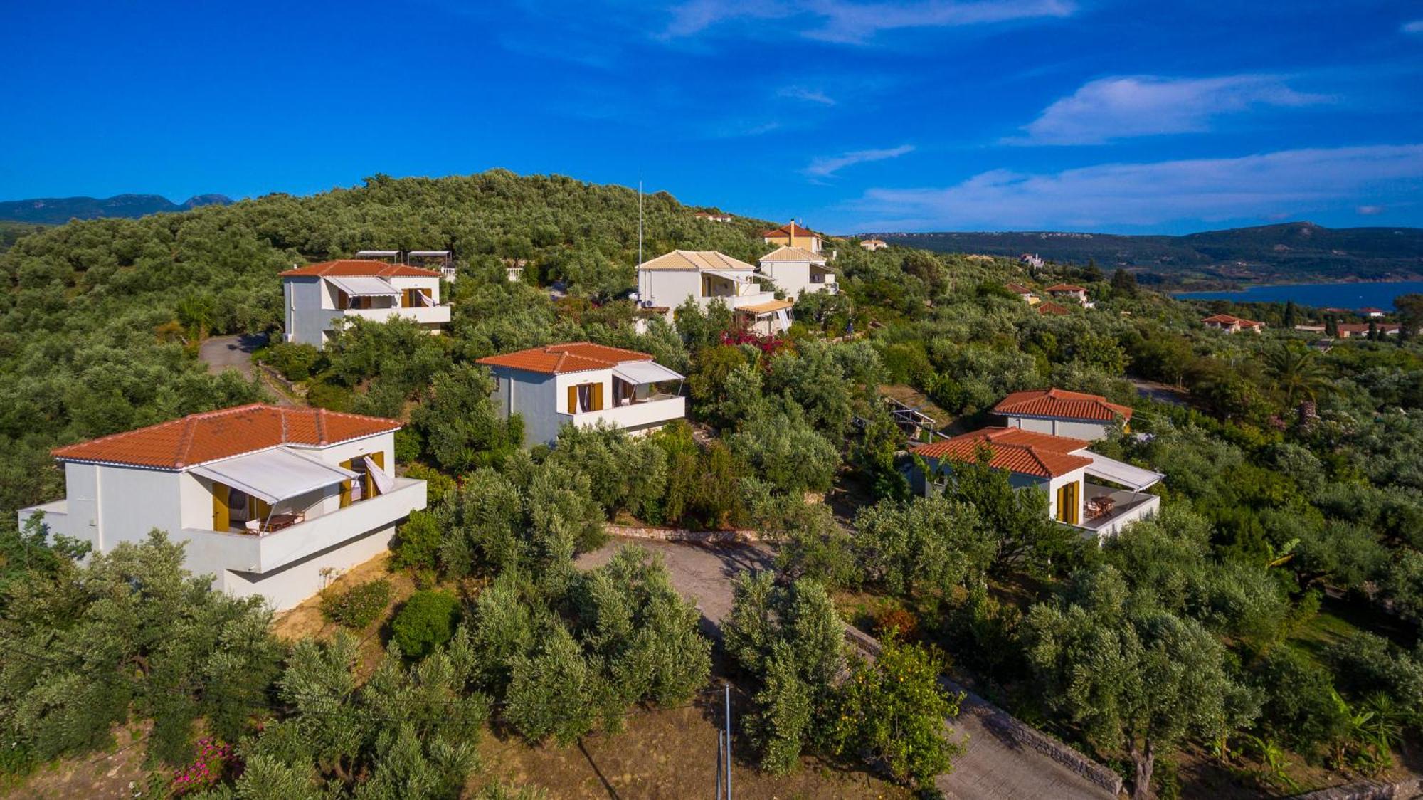 Thanos Village Gialova Dış mekan fotoğraf