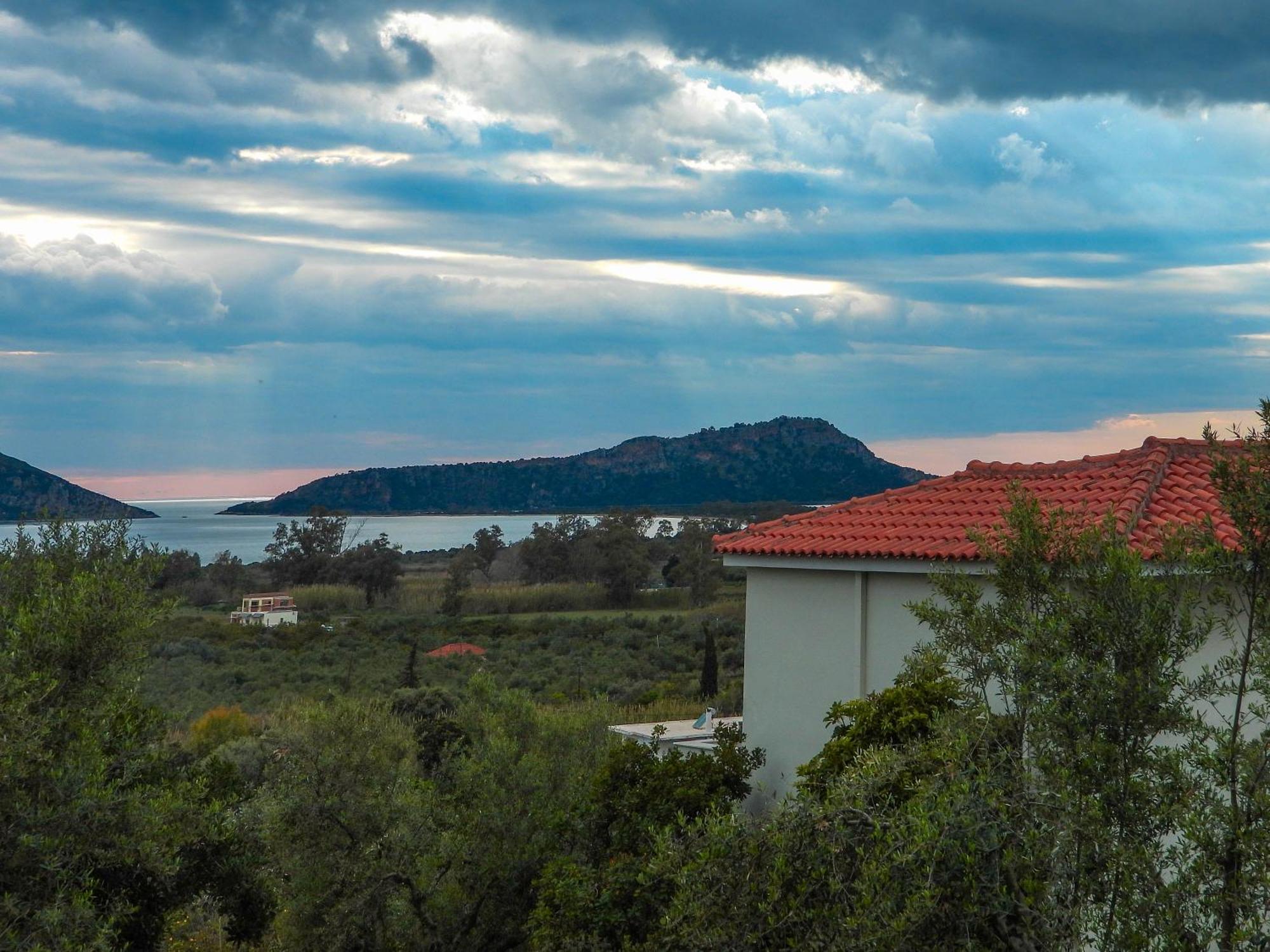 Thanos Village Gialova Dış mekan fotoğraf