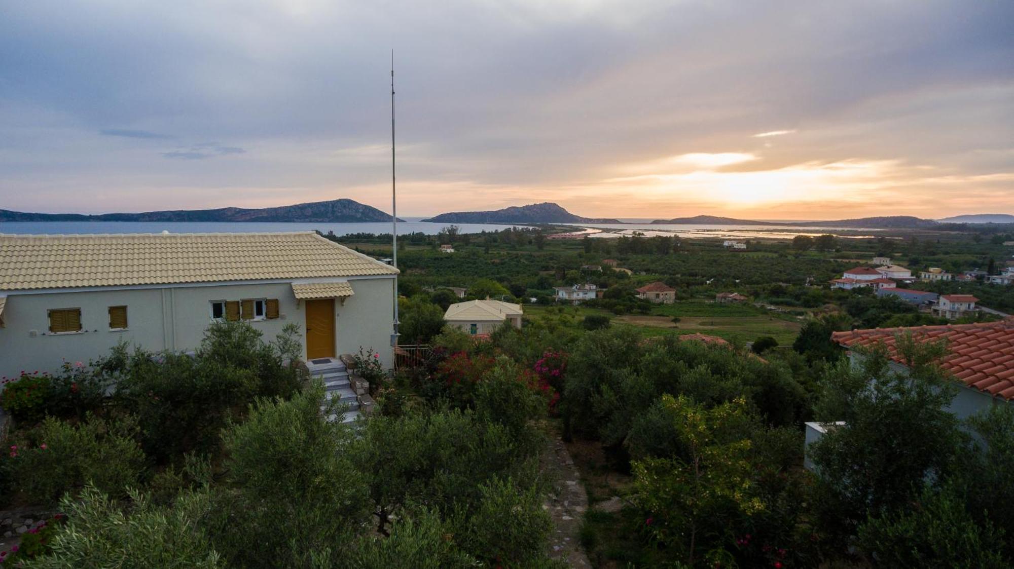 Thanos Village Gialova Dış mekan fotoğraf