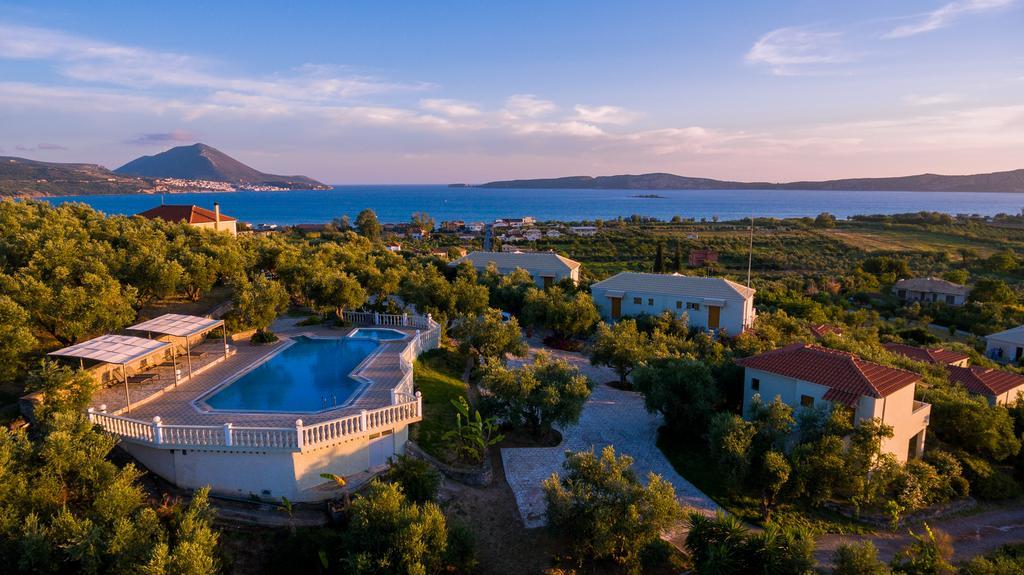 Thanos Village Gialova Dış mekan fotoğraf