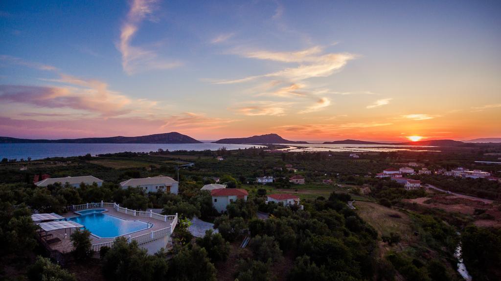 Thanos Village Gialova Dış mekan fotoğraf