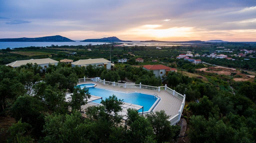 Thanos Village Gialova Dış mekan fotoğraf